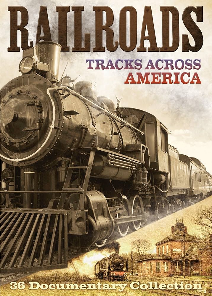 コレクション RAILROADS ACROSS AMERICA 1955 Rails Across America comic book Association of American